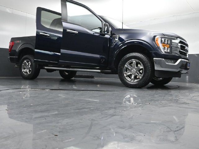 Certified 2023 Ford F150 XLT w/ Equipment Group 302A High AWD/4WD image 52