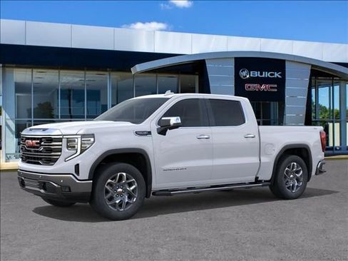 New 2026 GMC Sierra 1500 SLT AWD/4WD image 2
