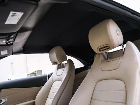 Used 2018 Mercedes-Benz C 300 Cabriolet image 4