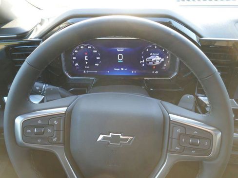 New 2026 Chevrolet Silverado 1500 LT Trail Boss w/ LT Trail Boss Premium Package AWD/4WD image 21
