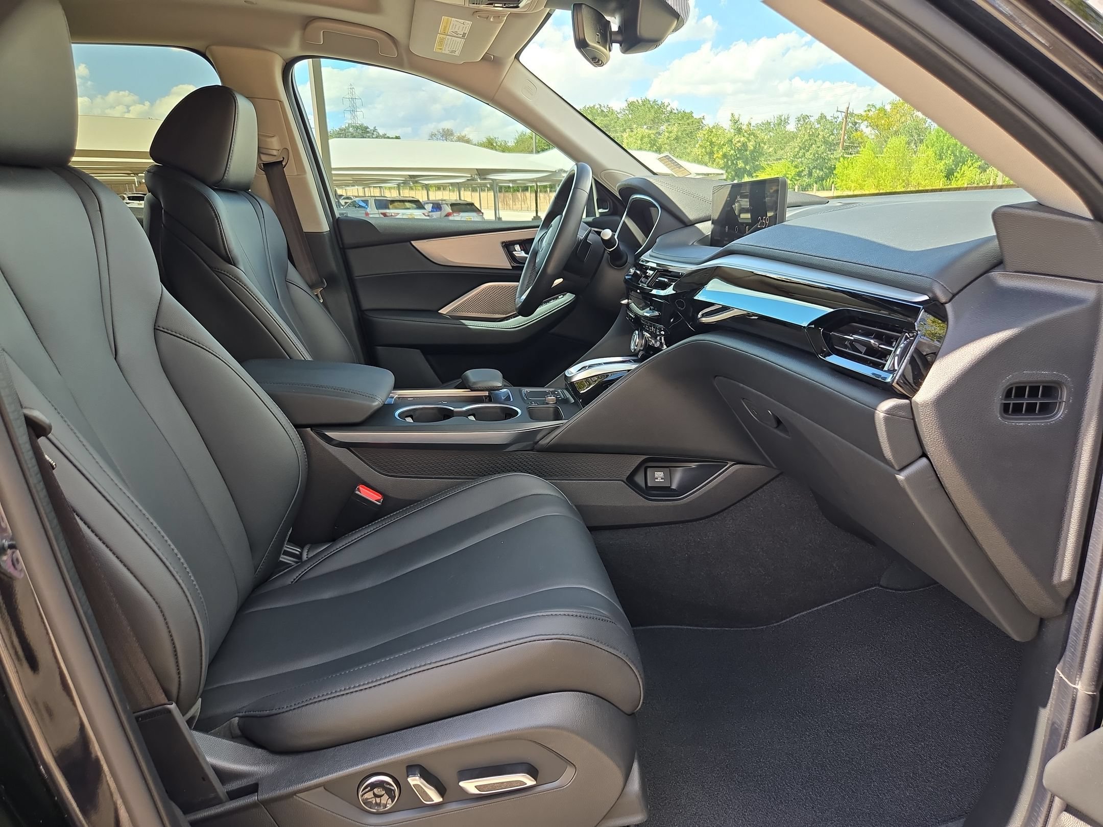 Certified 2023 Acura MDX FWD image 27