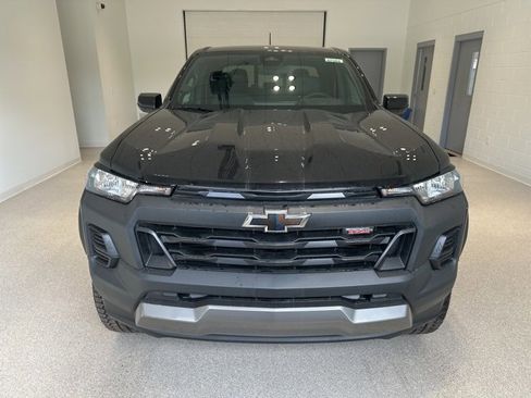 New 2026 Chevrolet Colorado Trail Boss image 2