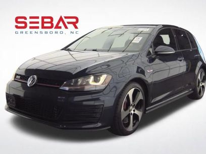 Used 2017 Volkswagen GTI SE