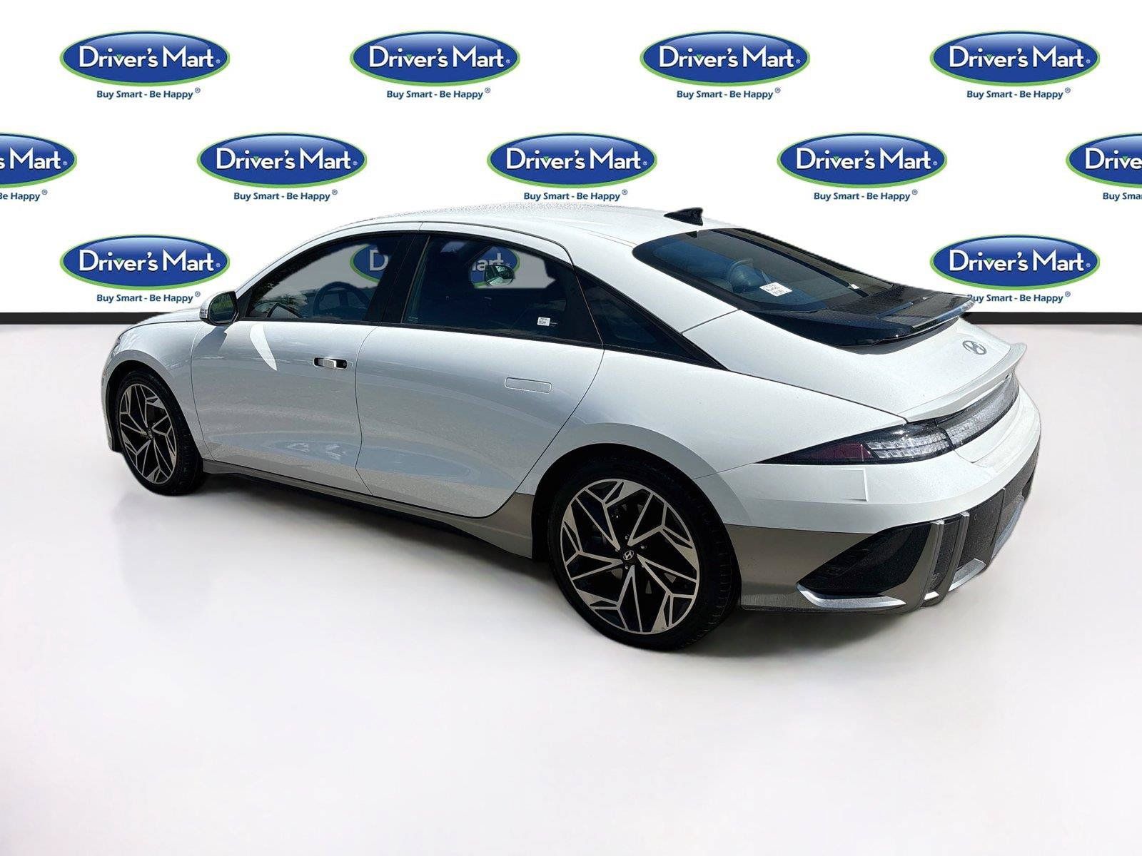 Used 2023 Hyundai Ioniq 6 SEL RWD image 5