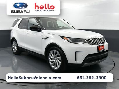 Used 2024 Land Rover Discovery S