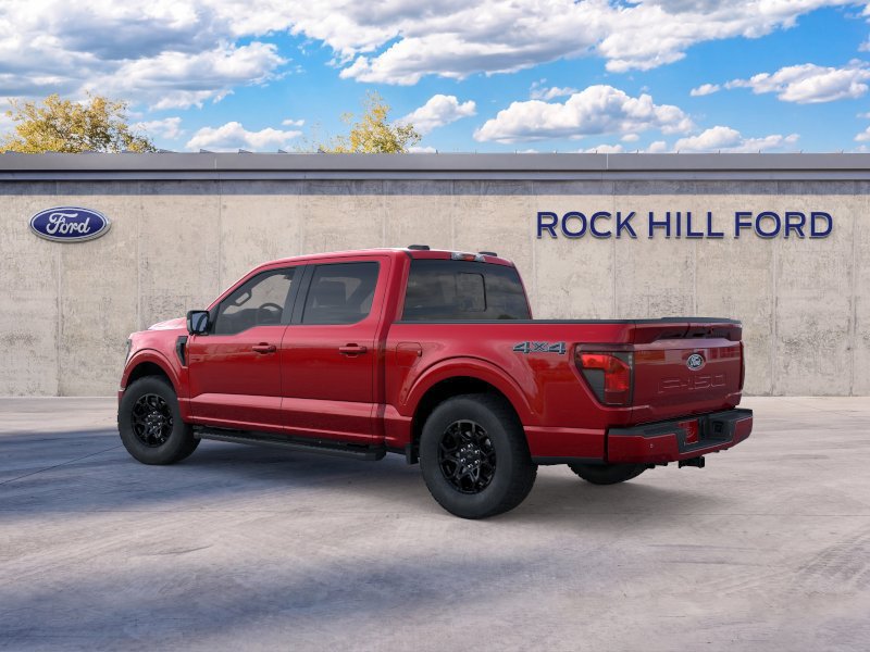 New 2026 Ford F150 XLT w/ Equipment Group 302A MID AWD/4WD image 5