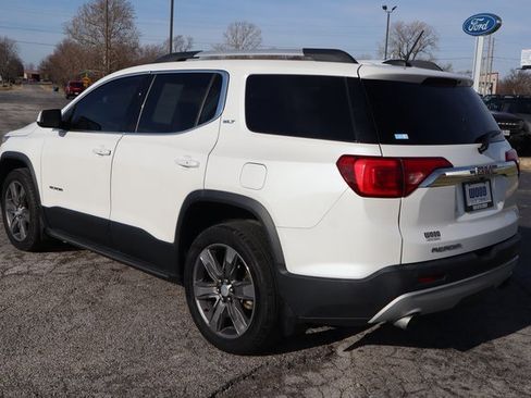 Used 2017 GMC Acadia SLT image 19