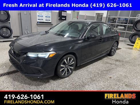 Used 2024 Honda Civic EX-L image 7