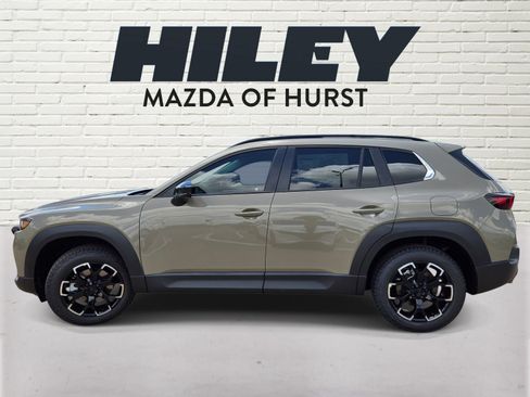 New 2026 MAZDA CX-50 Meridian Edition w/ Weather Package AWD/4WD image 3
