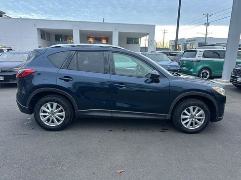 Used 2015 MAZDA CX-5 Touring w/ Touring Technology Package image 8