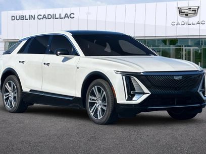 Used 2025 Cadillac Lyriq Luxury