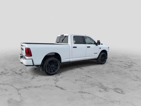 New 2025 RAM 2500 Big Horn image 8