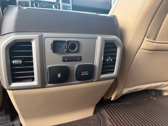 Used 2018 Ford F150 Lariat w/ Equipment Group 502A Luxury AWD/4WD image 11