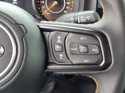 Used 2024 Jeep Wrangler Unlimited Sport AWD/4WD image 14