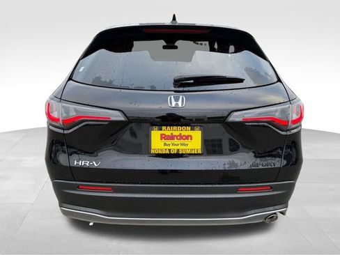 Certified 2024 Honda HR-V Sport image 9