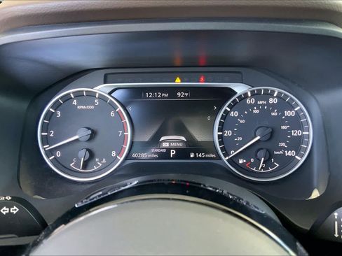 Used 2021 Nissan Rogue SL FWD image 26