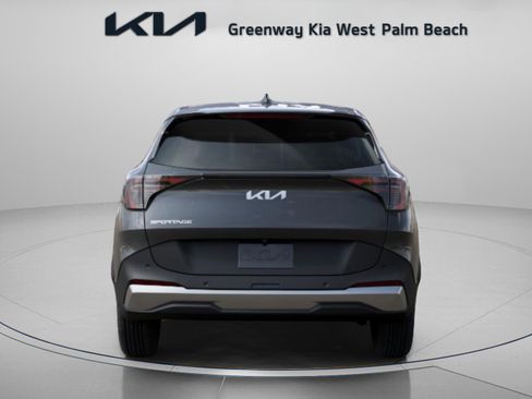 New 2026 Kia Sportage EX FWD image 6