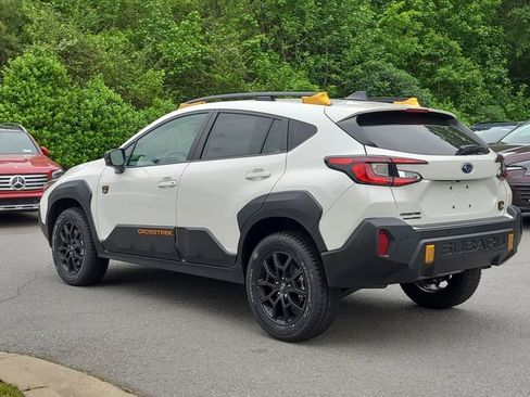 New 2026 Subaru Crosstrek 2.5i Wilderness AWD/4WD image 5