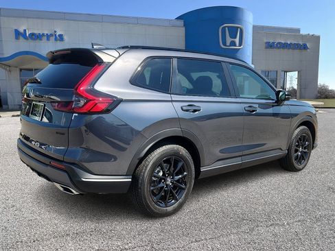 New 2026 Honda CR-V Sport-L image 4