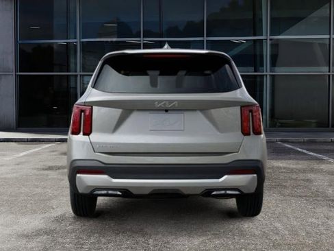 New 2026 Kia Sorento LX image 5