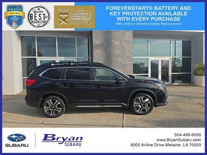 Certified 2025 Subaru Ascent Limited
