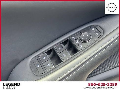 Used 2023 INFINITI QX60 Luxe AWD/4WD image 14