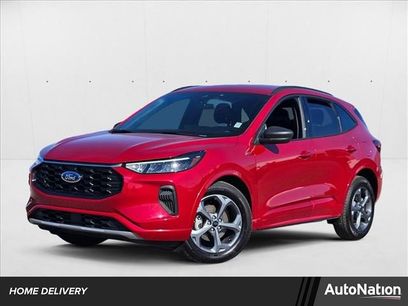 Used 2024 Ford Escape ST-Line w/ Tech Pack #1