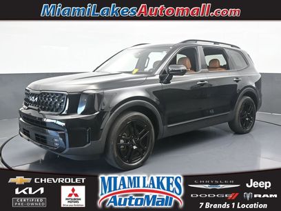 Used 2024 Kia Telluride SX Prestige X-Line