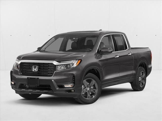 Used 2023 Honda Ridgeline RTL-E image 1