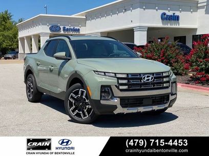 New 2026 Hyundai Santa Cruz Limited