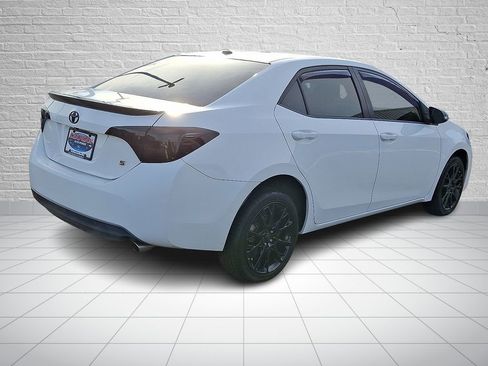 Used 2016 Toyota Corolla S Special Edition image 4