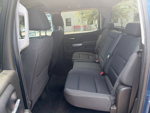 Used 2018 Chevrolet Silverado 1500 LT w/ All Star Edition AWD/4WD image 11