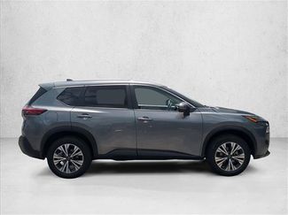 Used 2023 Nissan Rogue SV AWD/4WD video 4