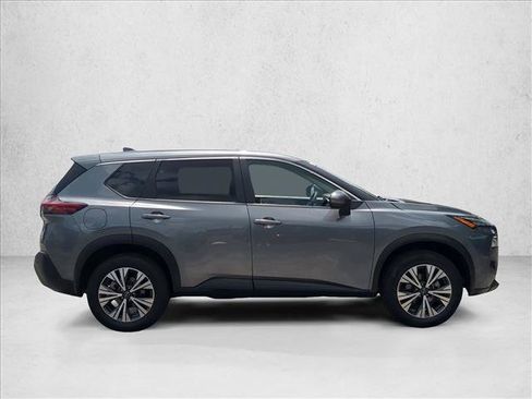 Used 2023 Nissan Rogue SV AWD/4WD image 4