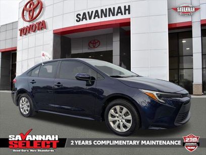 Certified 2024 Toyota Corolla LE
