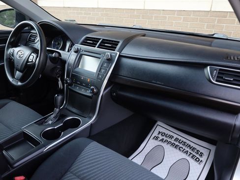 Used 2017 Toyota Camry LE FWD image 26
