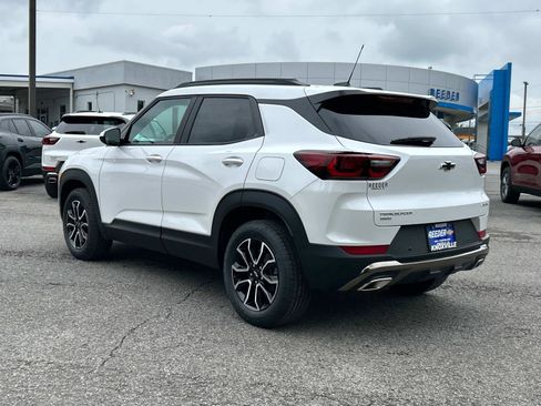 New 2025 Chevrolet TrailBlazer ACTIV w/ Convenience Package image 5