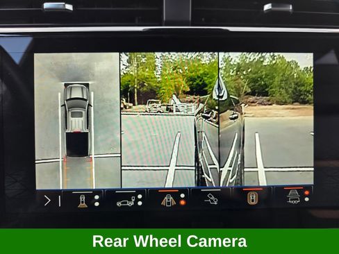 Used 2025 GMC Sierra 1500 AT4 AWD/4WD image 38
