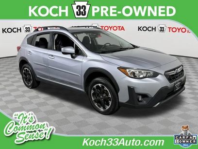 Used 2021 Subaru Crosstrek 2.0i Premium