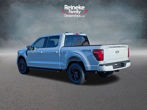 New 2026 Ford F150 XLT w/ Equipment Group 302A MID image 8