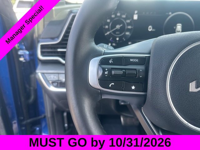 Used 2024 Kia Sportage X-Pro Prestige AWD/4WD image 20