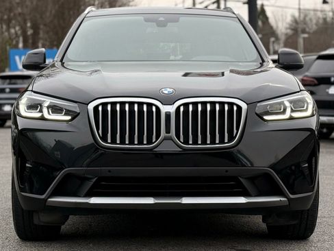 Used 2022 BMW X3 sDrive30i RWD image 8