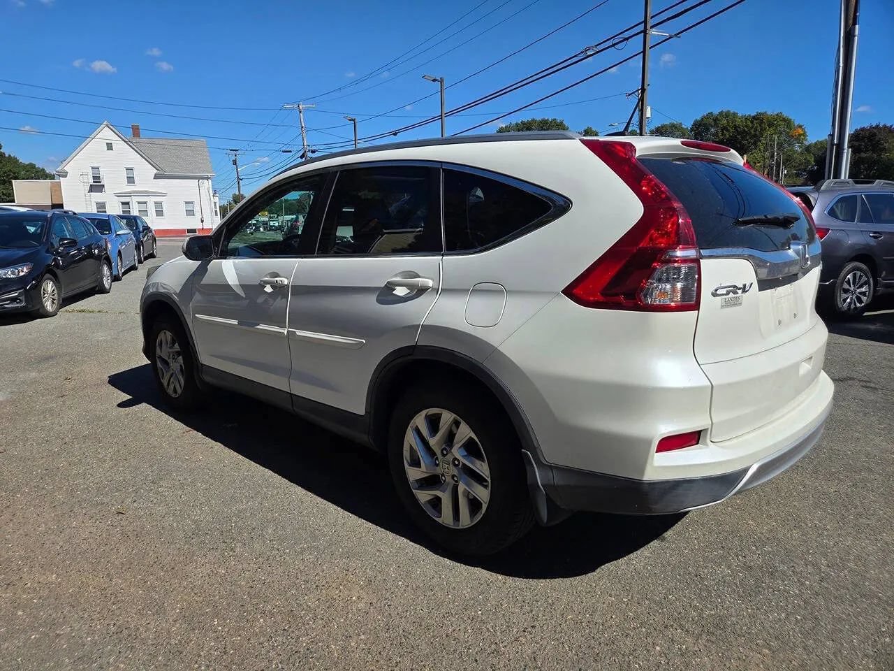 Used 2016 Honda CR-V EX-L image 24