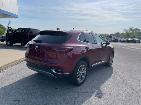 Used 2023 Buick Envision Preferred AWD/4WD image 8