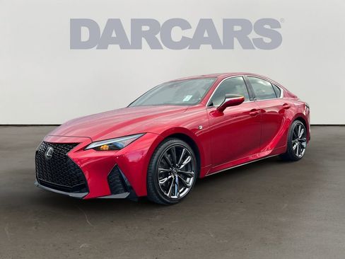 Used 2023 Lexus IS 350 F Sport image 2
