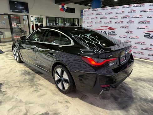 Used 2023 BMW i4 eDrive35 w/ Premium Package RWD image 11