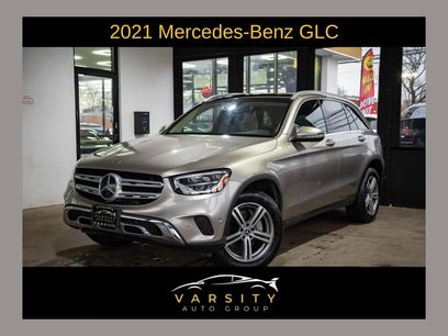 Used 2021 Mercedes-Benz GLC 300 GLC 300