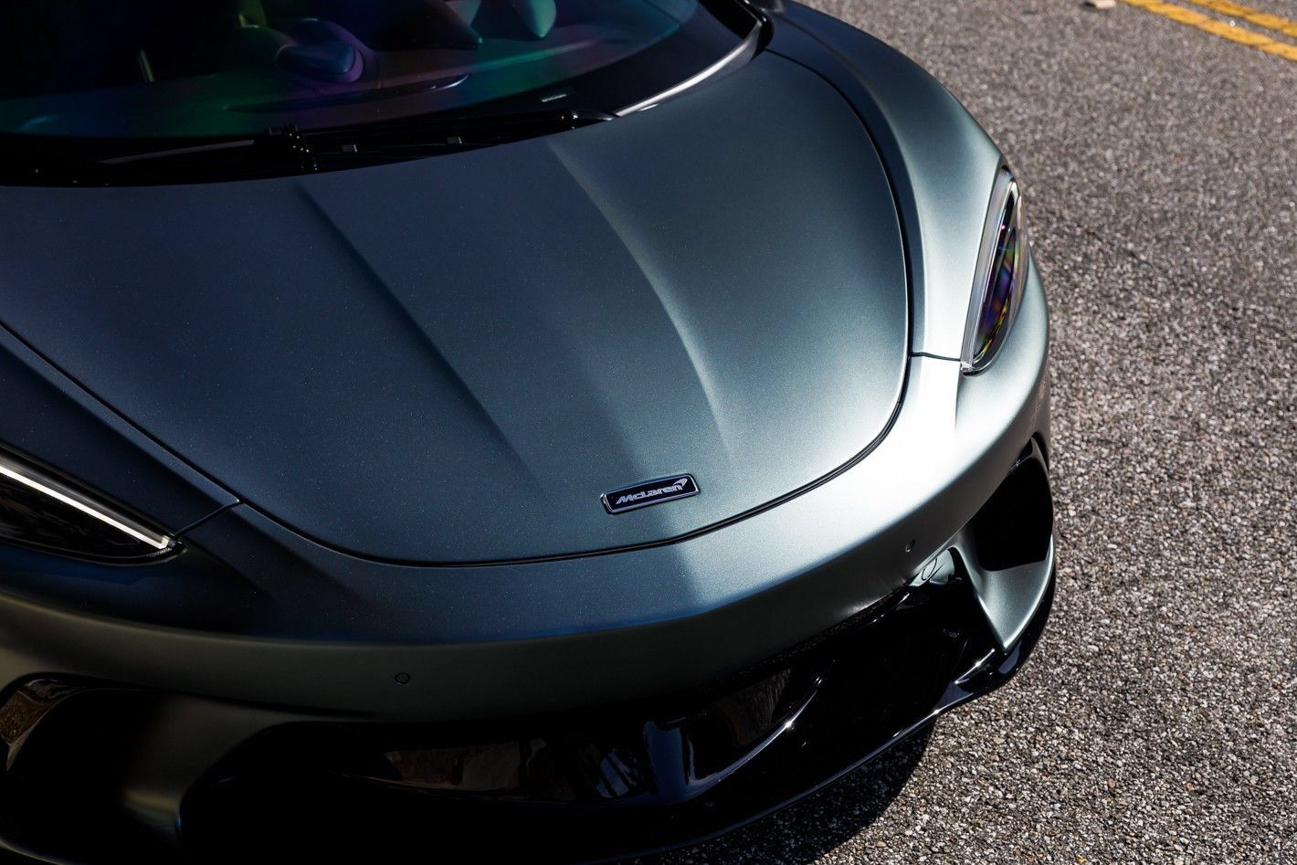 Used 2025 McLaren GTS RWD image 30