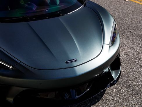 Used 2025 McLaren GTS RWD image 30