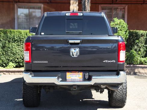 Used 2019 RAM 1500 Big Horn AWD/4WD image 8